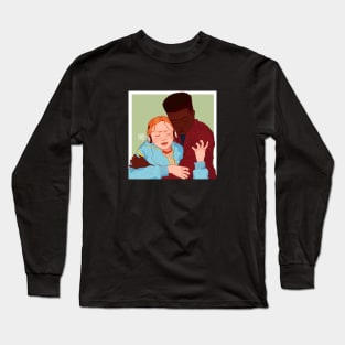 Max and Lucas Season 4 Long Sleeve T-Shirt